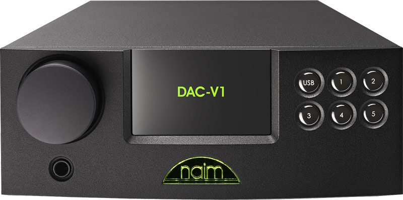 ЦАП NAIM AUDIO DAC