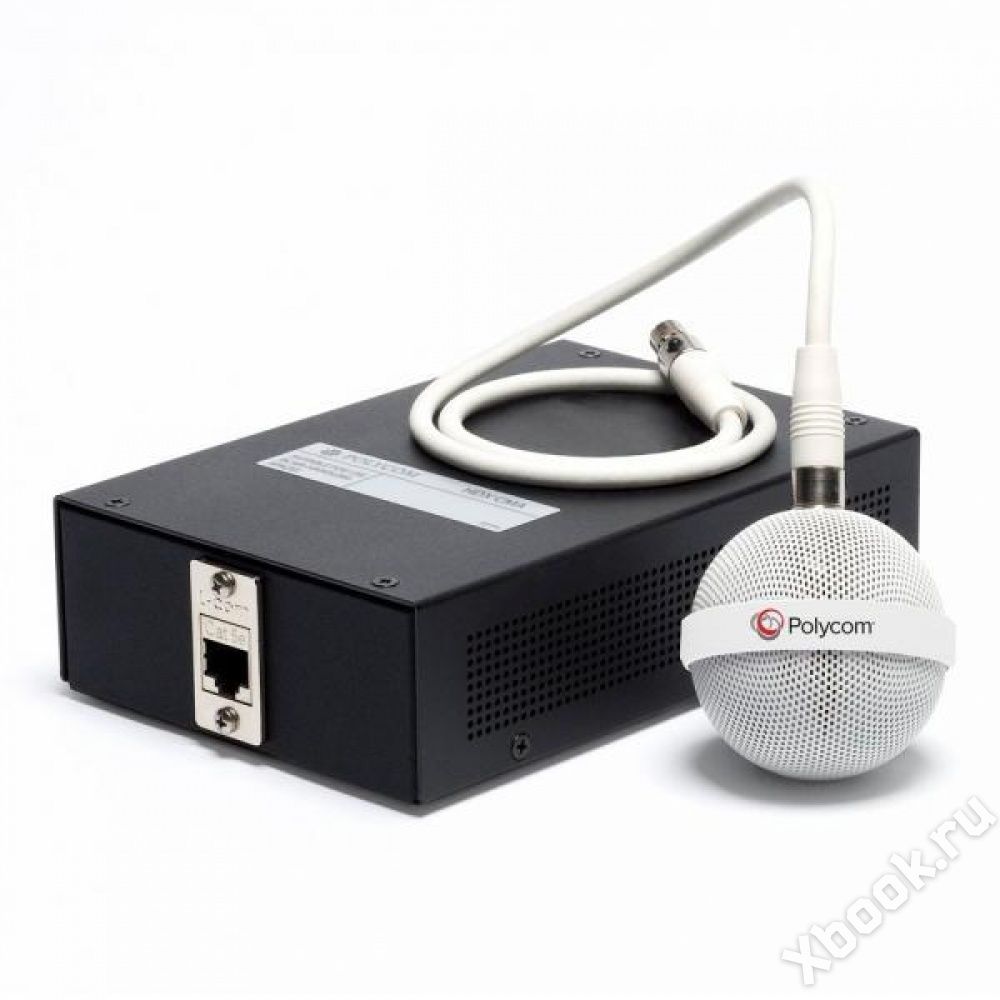 Микрофон Polycom 2200-23810-001