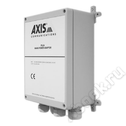 AXIS Mains Adaptor PS-24 Support (5000-001)