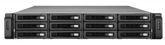 IP-видеорегистратор 48 канальный QNAP VS-12148U-RP Pro