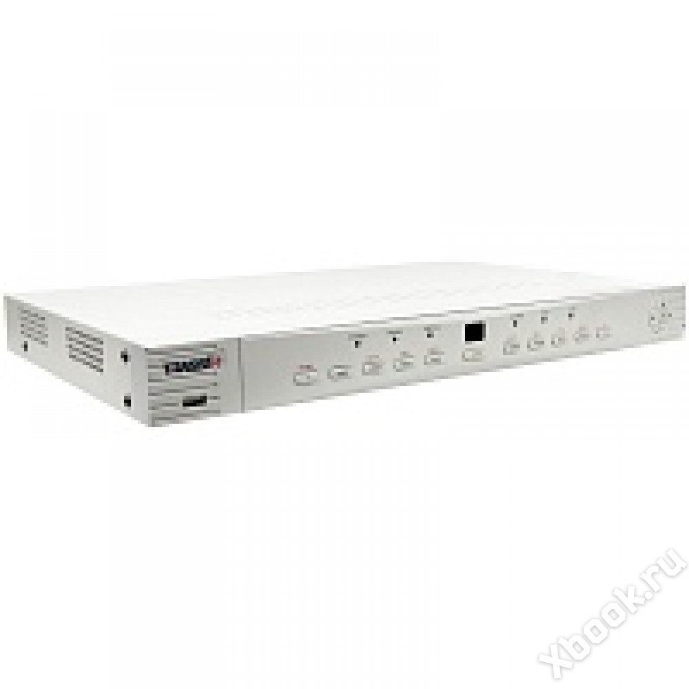 Видеорегистратор TRASSIR Lanser IP-4P