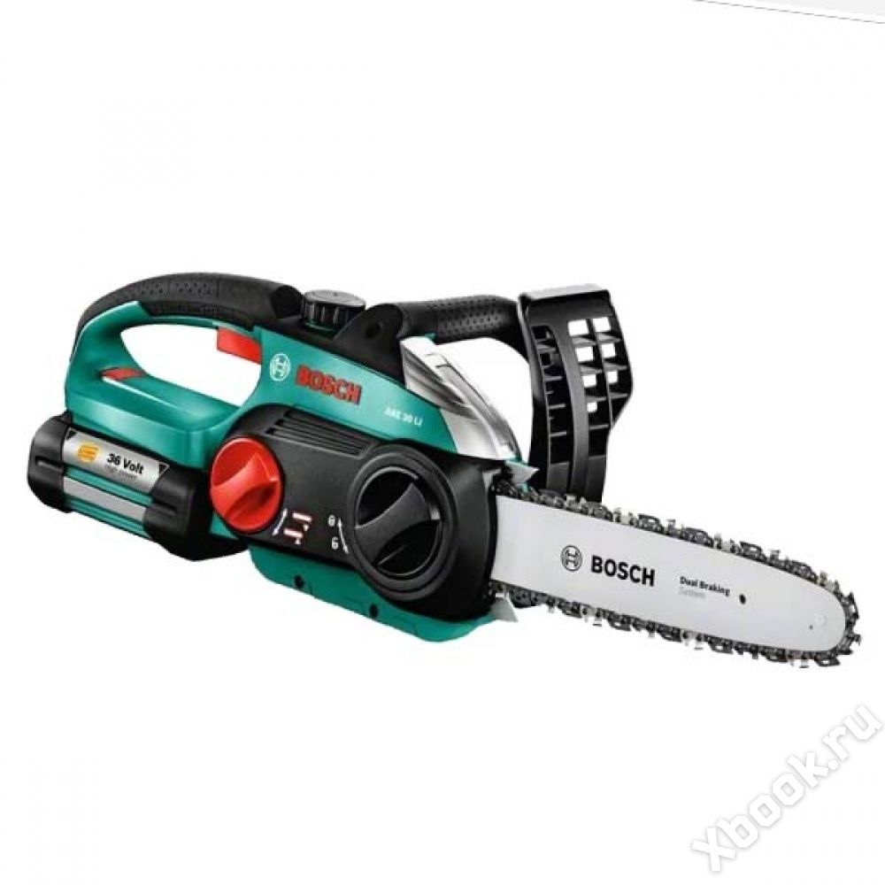 Цепная электрическая пила BOSCH AKE 30 LI 2.6Ah x1