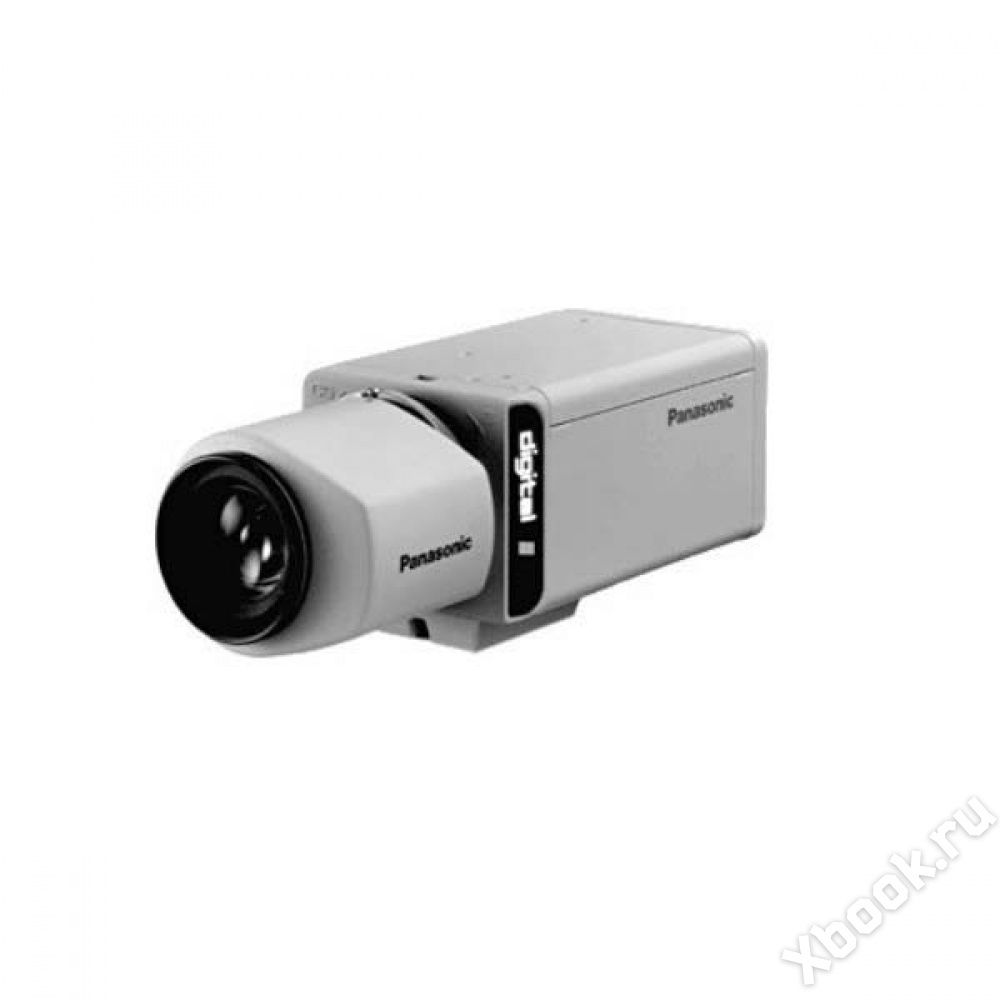 Видеокамера Panasonic WV-BP330/GE