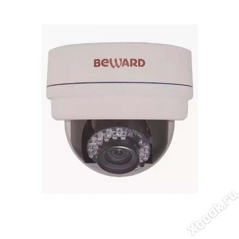 IP-камера купольного типа Beward BD4330DVH