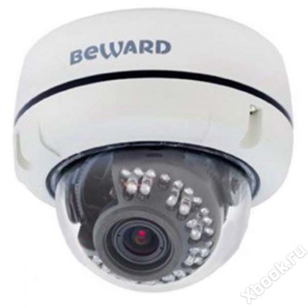 Купольная IP-камера Beward B2710DV