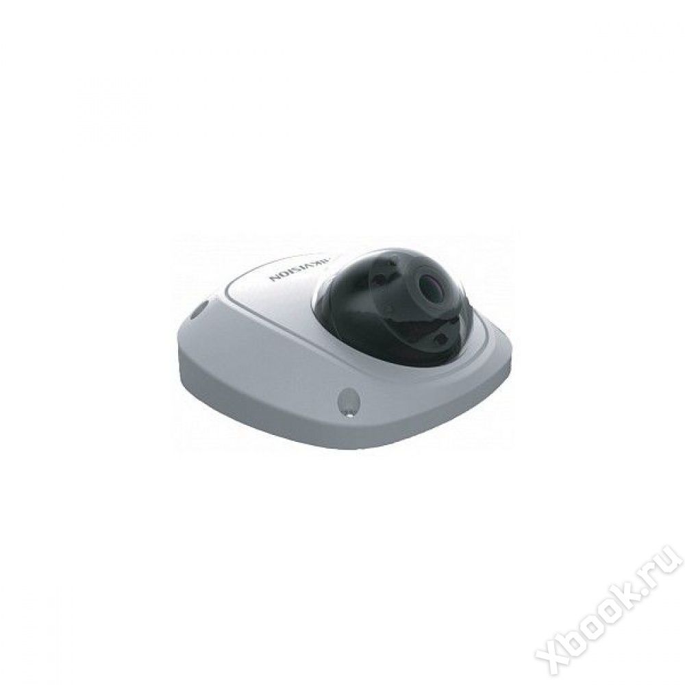 IP-камера Hikvision DS-2CD2542FWD-IWS 6 мм