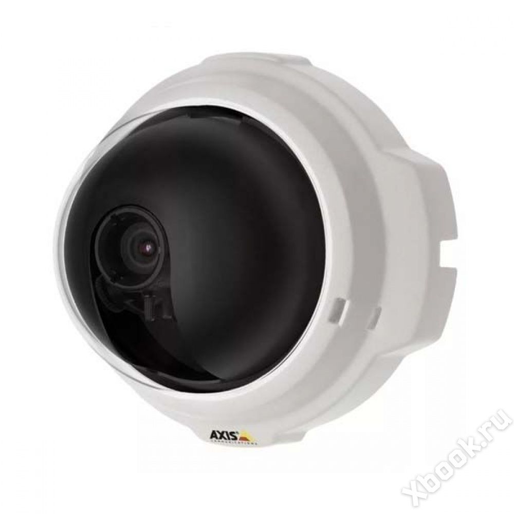Купольная IP-камера AXIS M3204