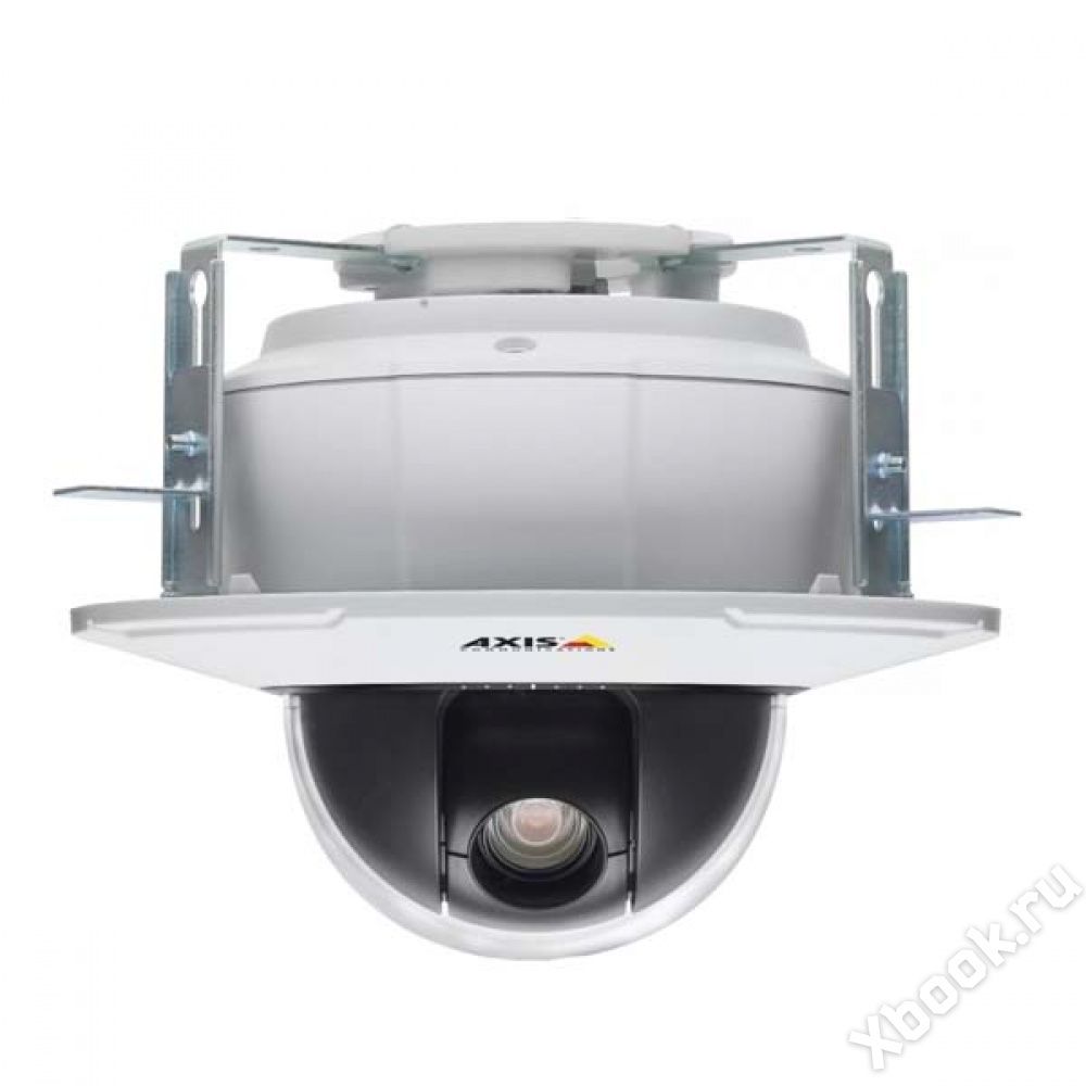 Поворотная IP-камера AXIS P5512