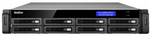 Система видеонаблюдения IP QNAP VS-8124U-RP Pro+