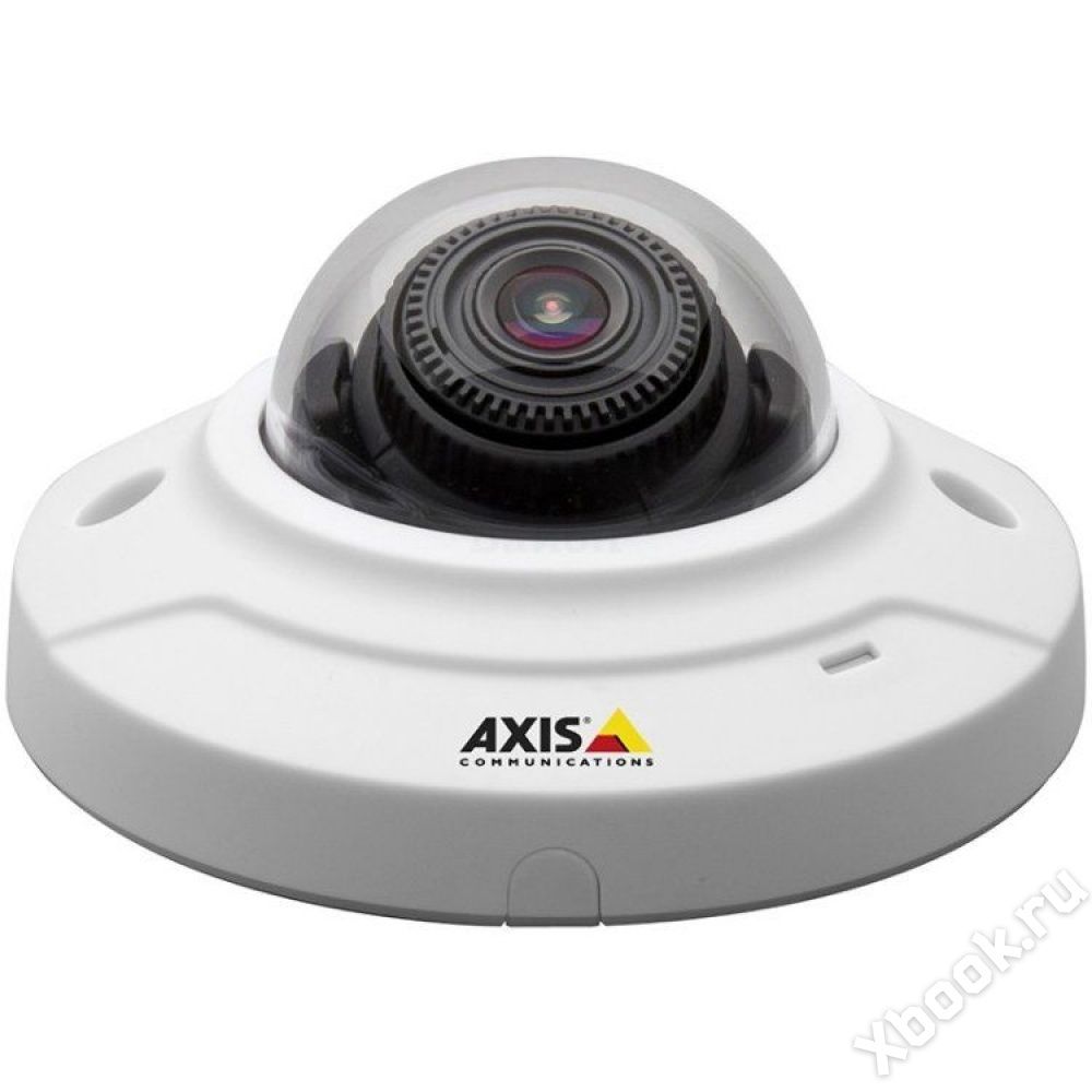 Купольная камера Axis M3004-V