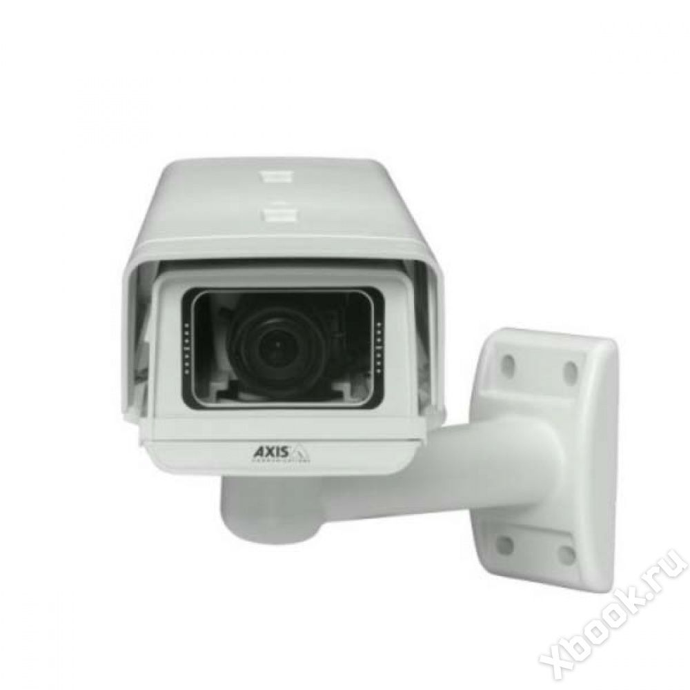 IP видеокамера Axis M1114-E