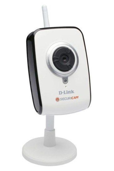 IP видеокамера D-link DCS-2121/RU
