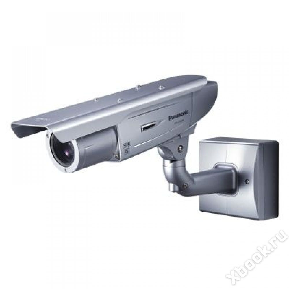 Камера видеонаблюдения Panasonic WV-CW370/G