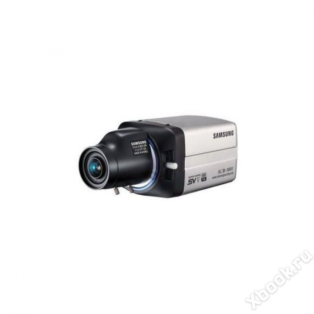 Корпусная видеокамера Samsung SCB-3000