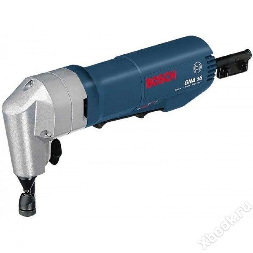 Ножницы по металлу высечные Bosch GNA 16