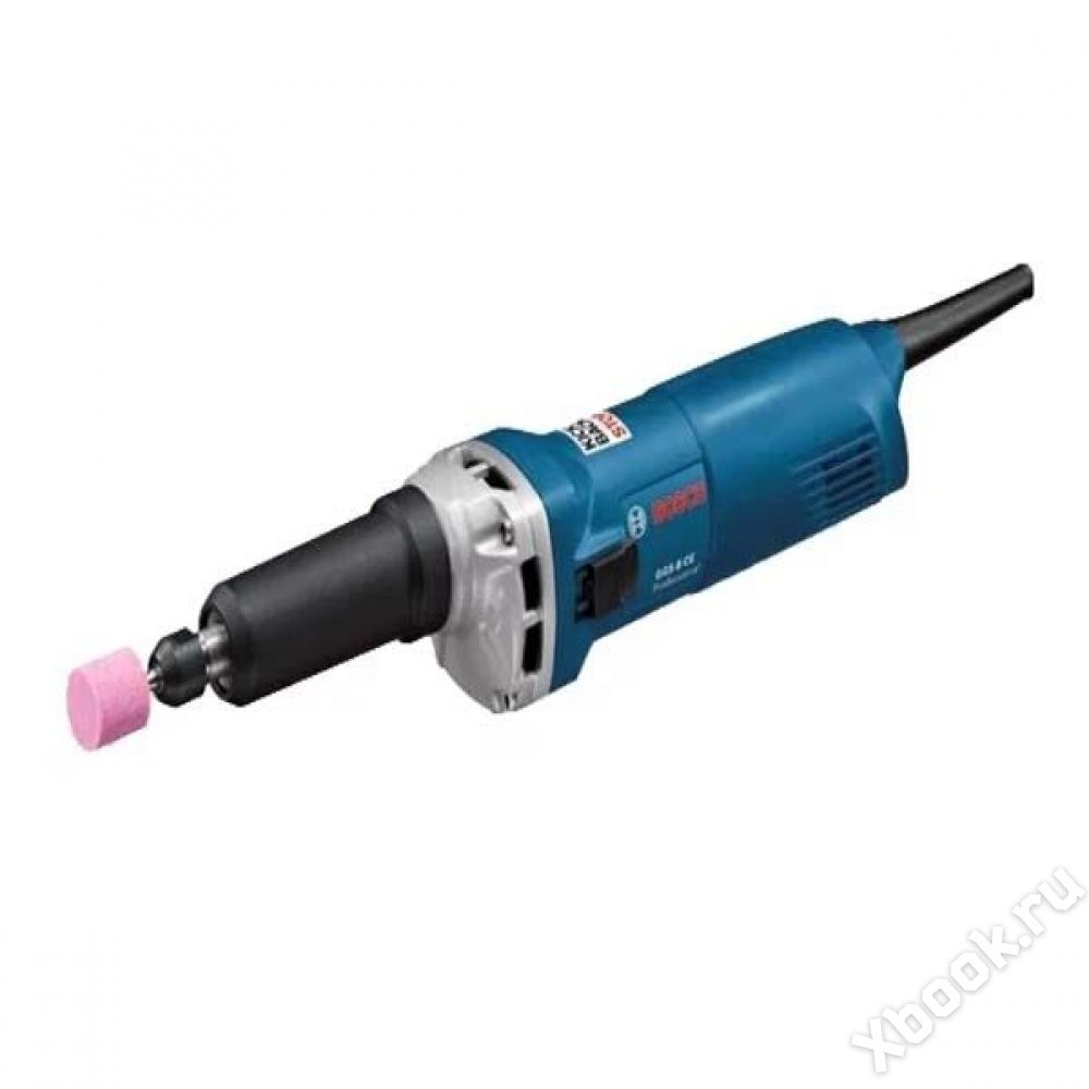 Прямошлифовальная машина Bosch GGS 8 CE