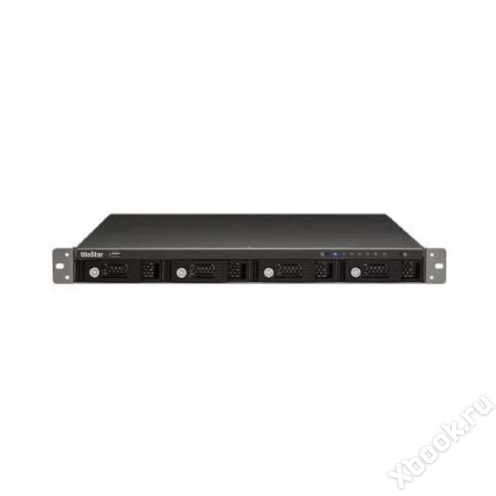 IP-видеорегистратор Qnap VS-4008U-RP Pro