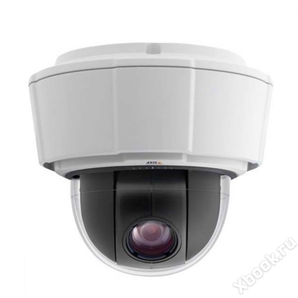 Купольная видеокамера AXIS P5534-E