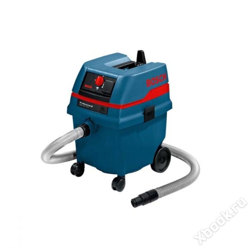 Пылесос BOSCH GAS 25 L SFC 1200 Вт