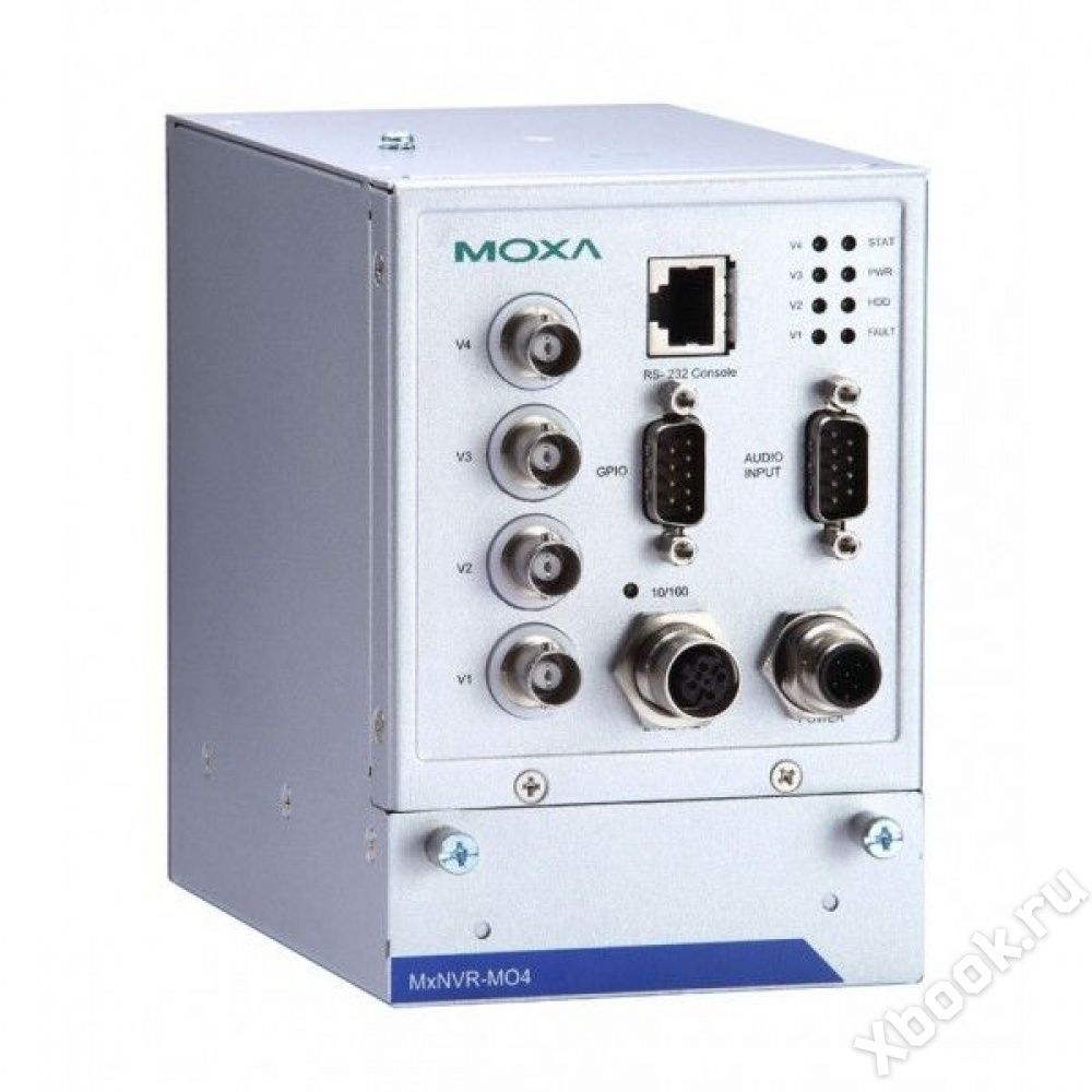 Видеорегистратор MOXA MxNVR-MO4-T