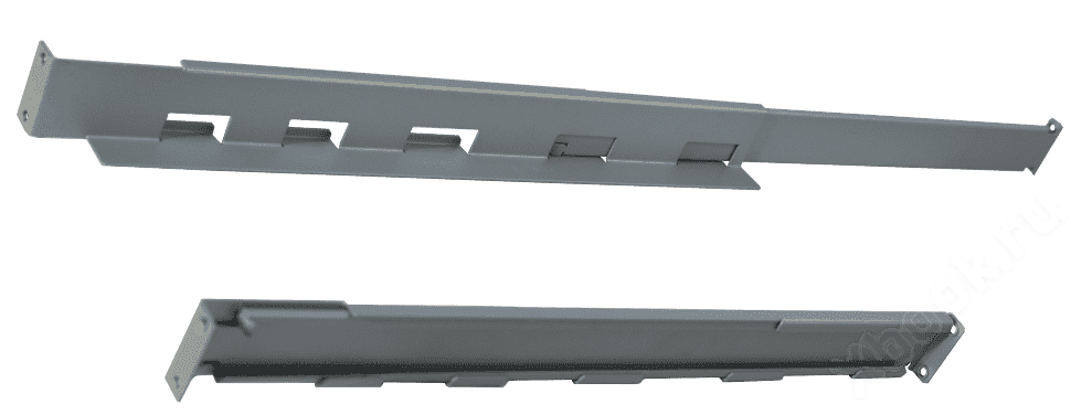 Комплект для крепления в стойку ELTENA (INELT) Rail Kit VT1100