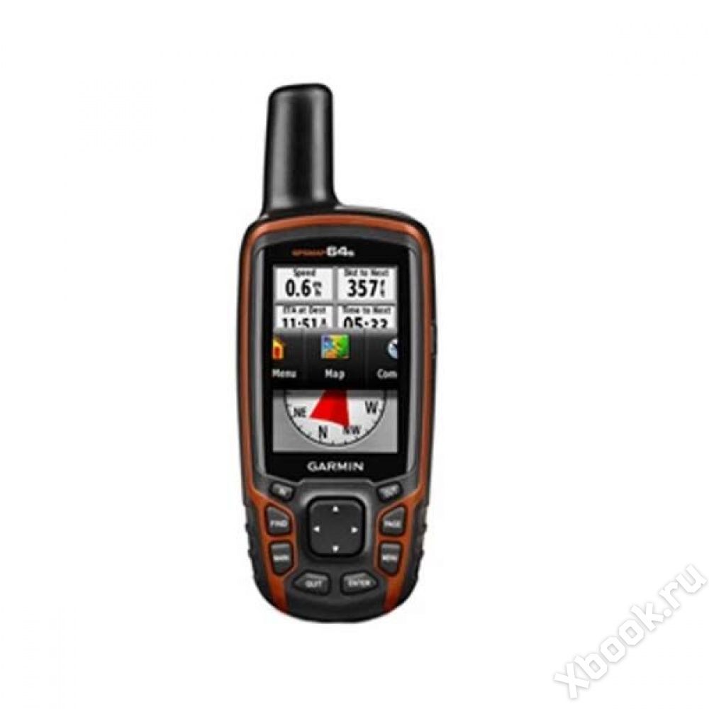 Навигатор Garmin GPSMAP 64s