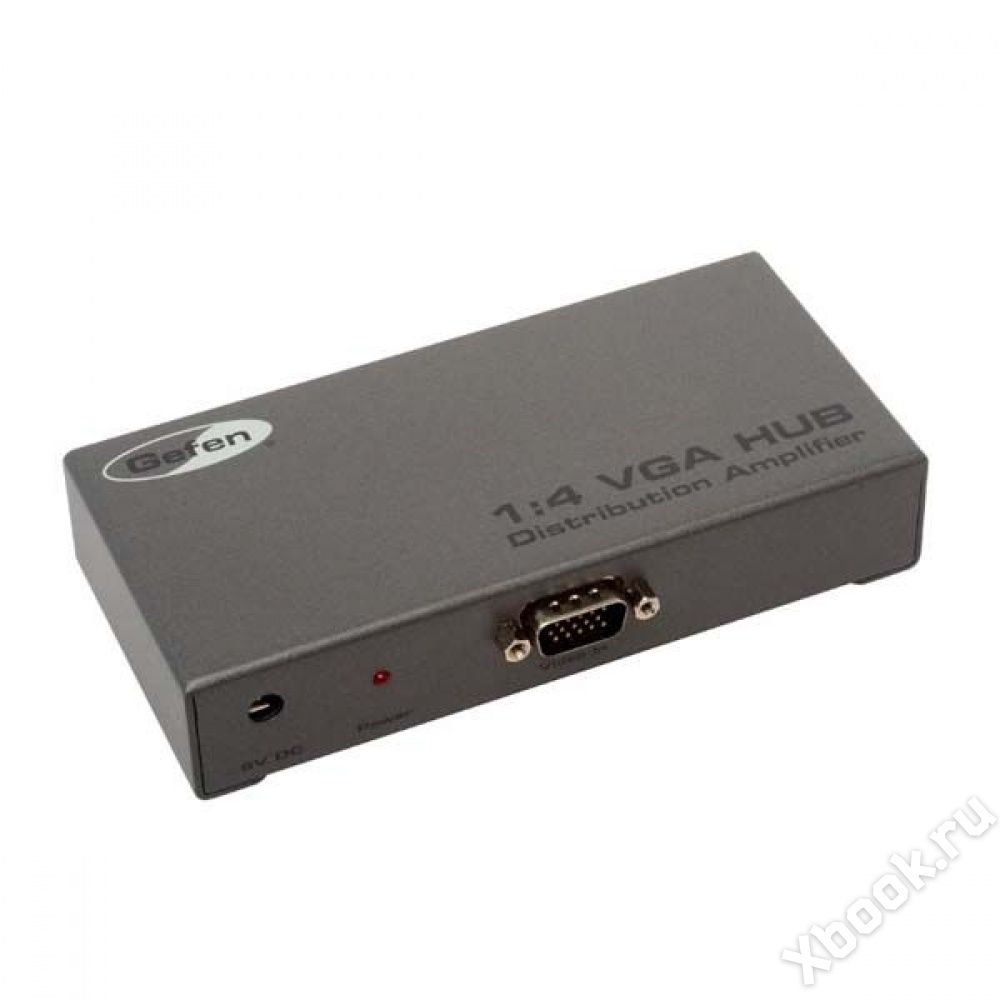 Усилитель-распределитель Gefen EXT-VGA-145 1:4 VGA Hub