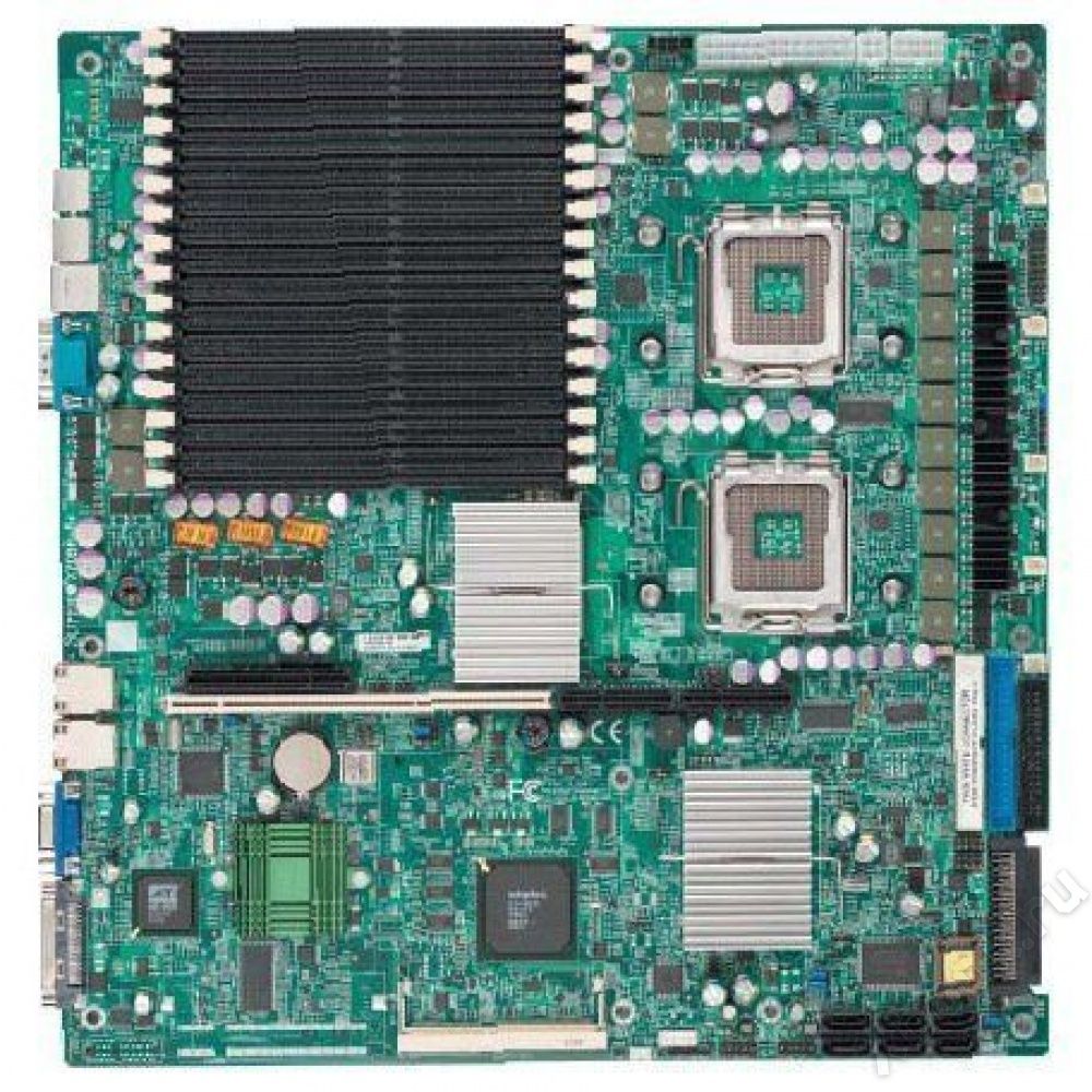 Материнская плата Supermicro X7DBR-8