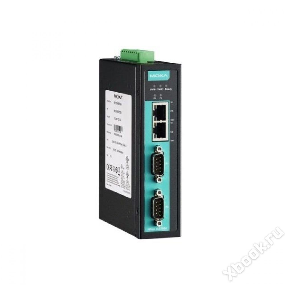 Преобразователь MOXA NPort IA-5250
