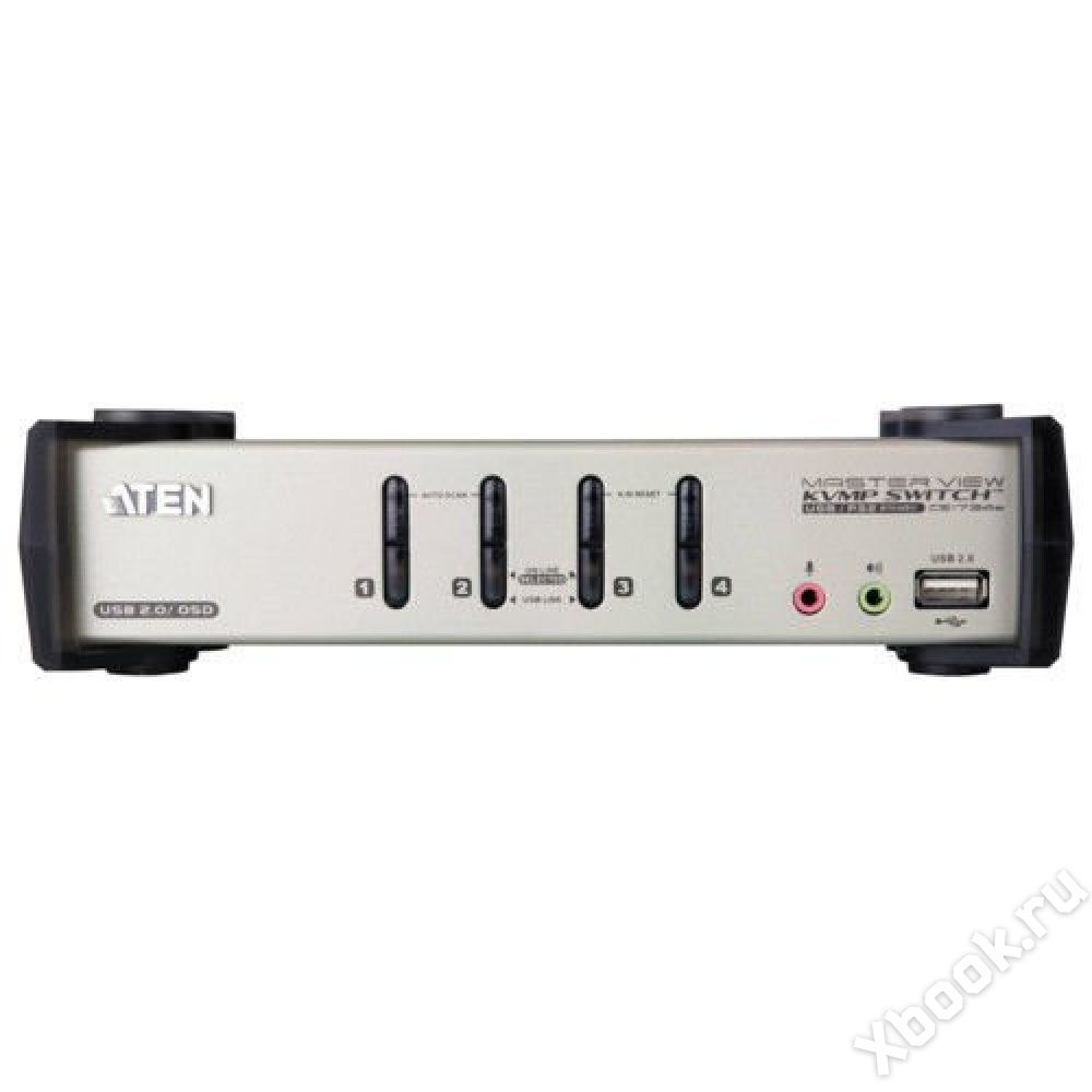 Переключатель KVM ATEN CS1734B