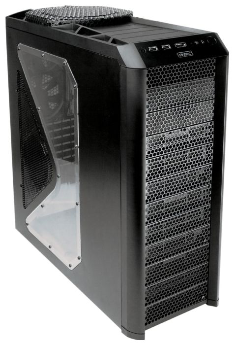 Компьютерный корпус Antec Twelve Hundred