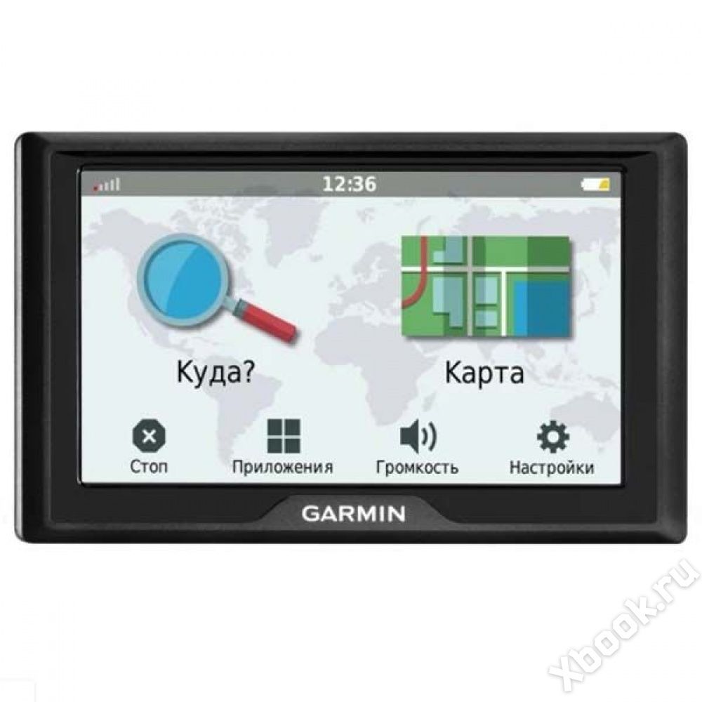 Навигатор Garmin Drive 50 RUS LMT