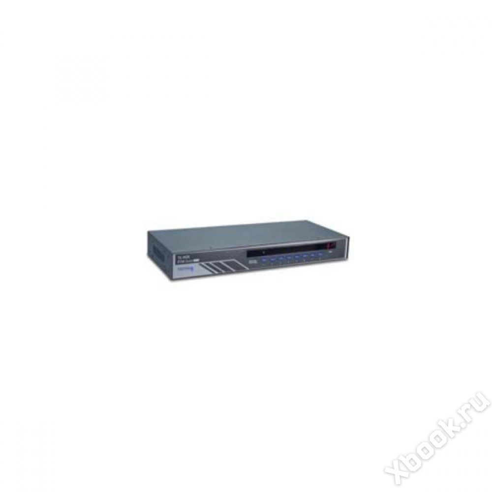 KVM переключатель Trendnet TK-802R