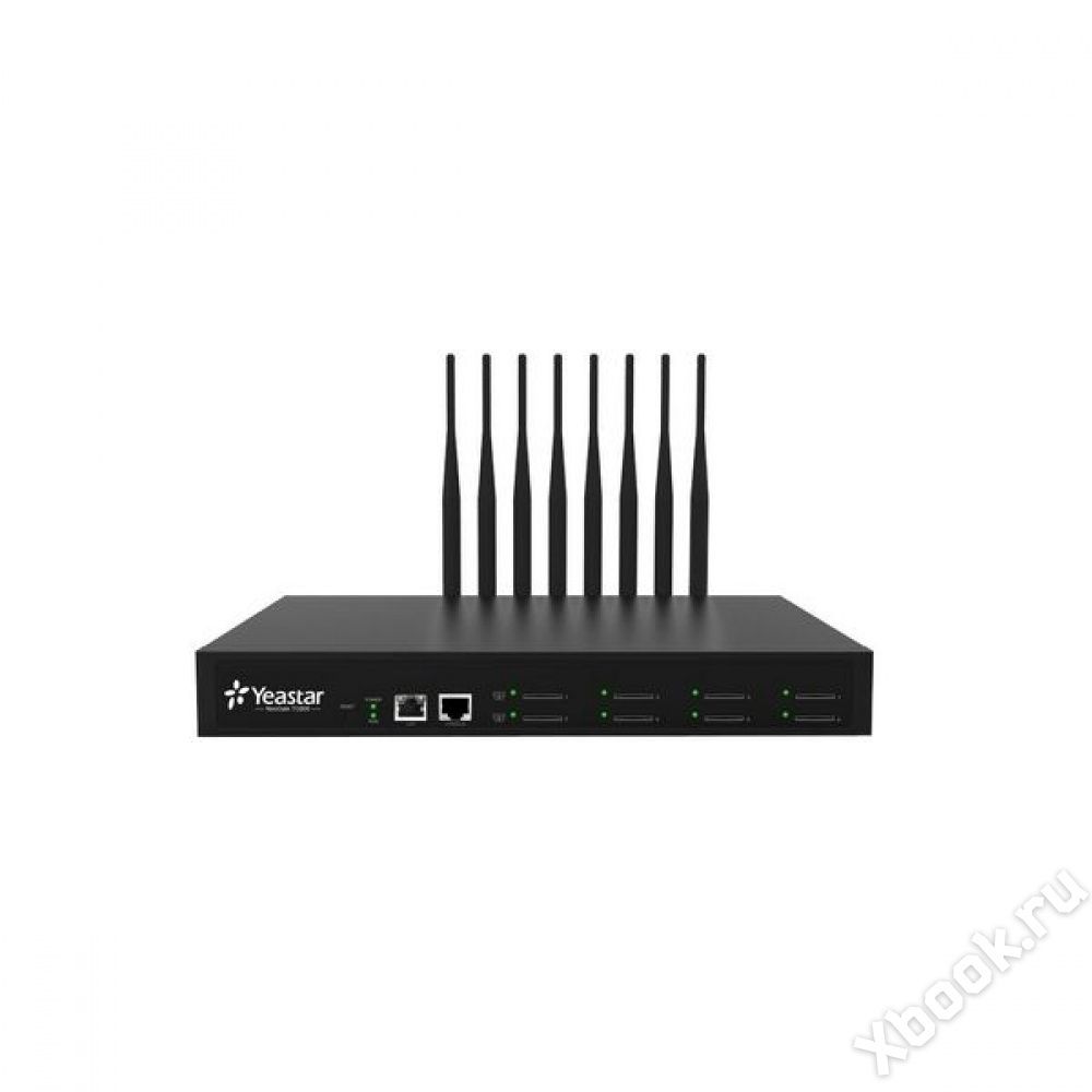 VoIP-GSM-шлюз Yeastar TG800