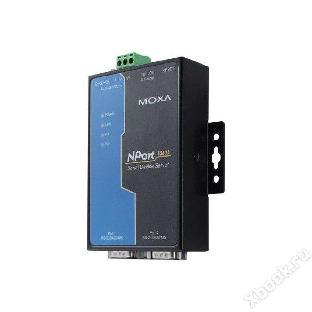 Преобразователь MOXA NPort 5250A-T