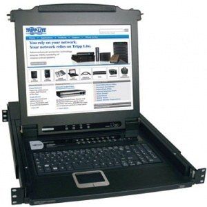 KVM переключатель Tripp Lite NetDirector B020-016-17