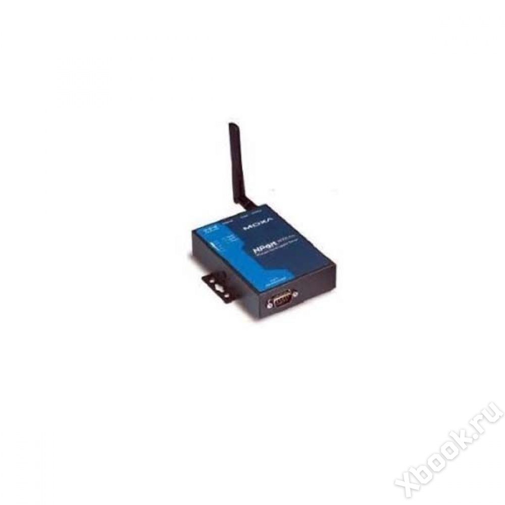 Преобразователь MOXA NPort W2150