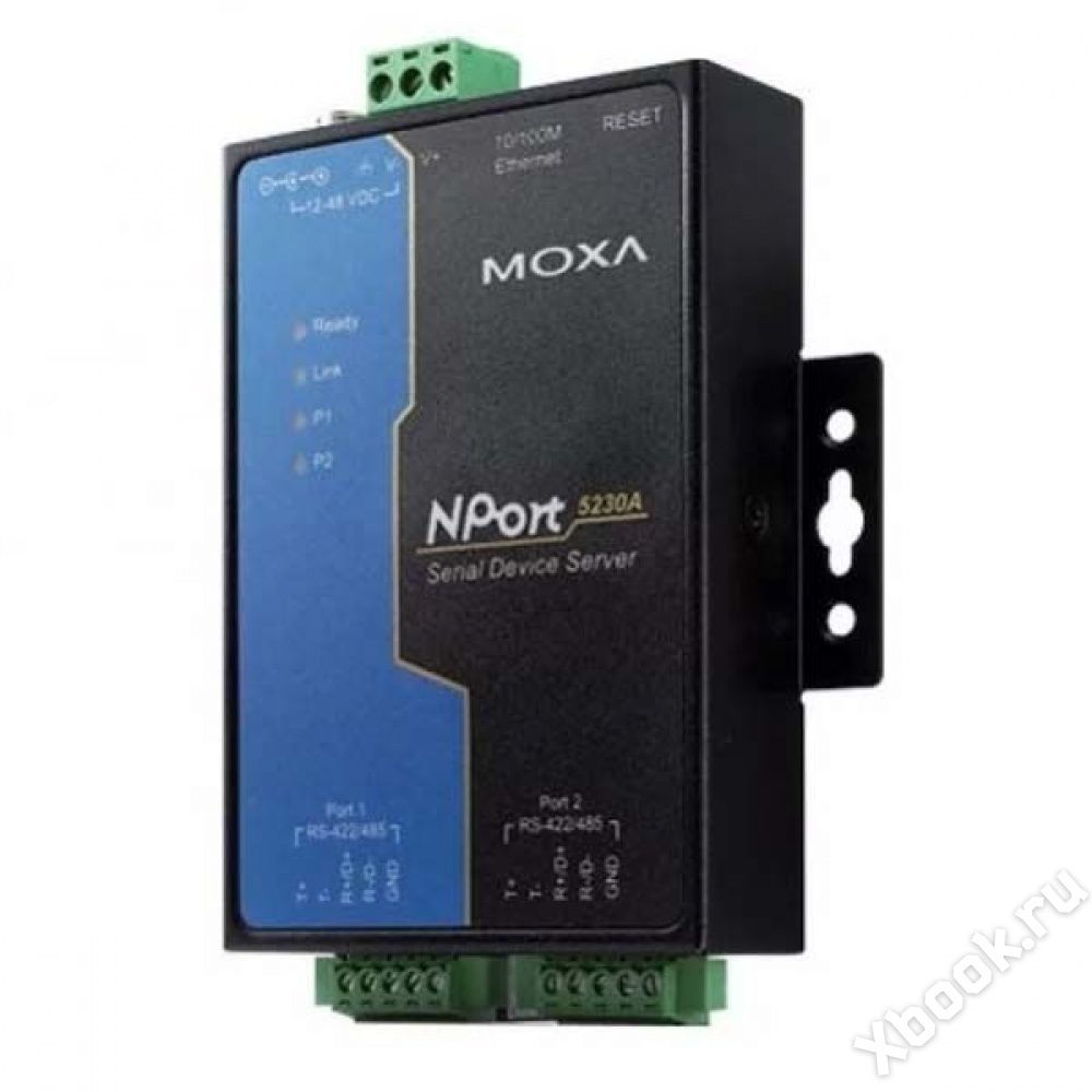 Преобразователь MOXA NPort 5230A