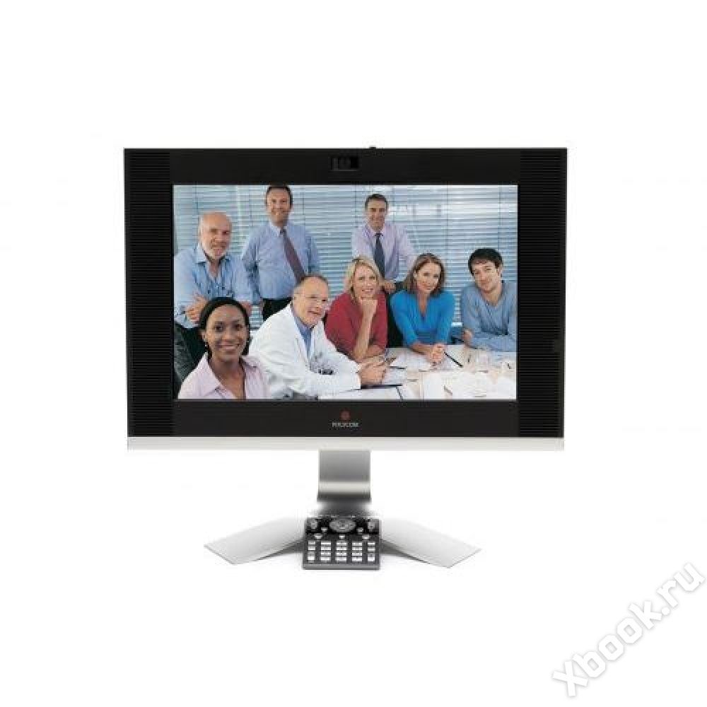 Система видеосвязи Polycom HDX 4002