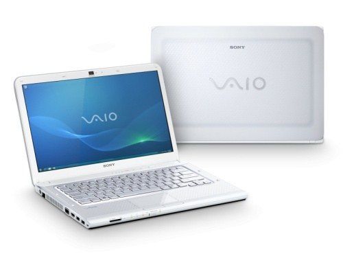 VAIO VPC-CA3S1R/W