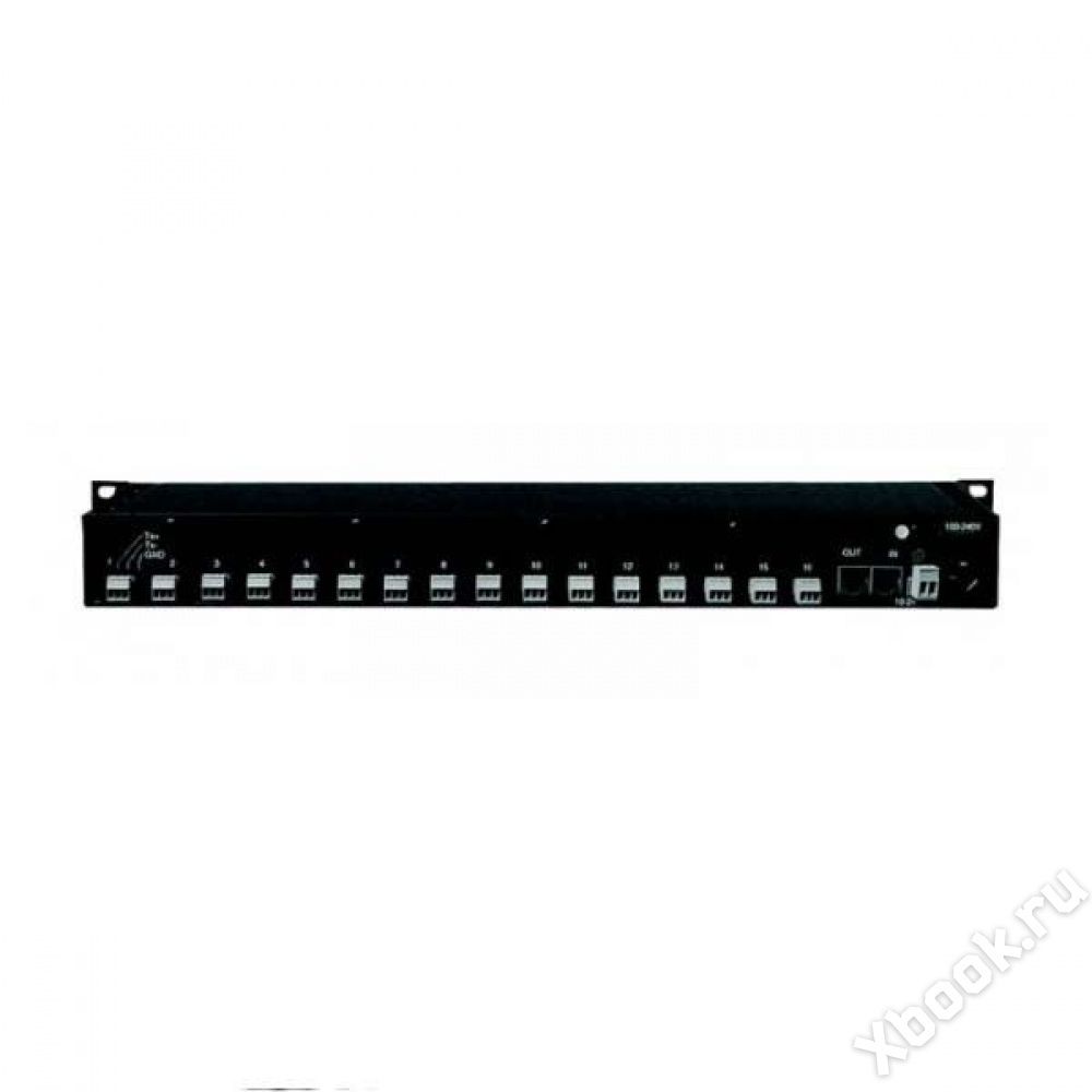 Блок распределения сигналов управления Pelco CM9760-CDU-T