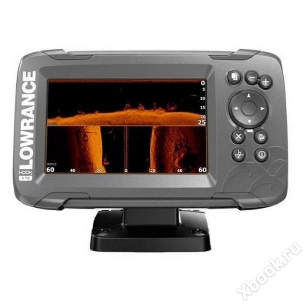 Эхолот Lowrance Elite-7 Ti No Transducer