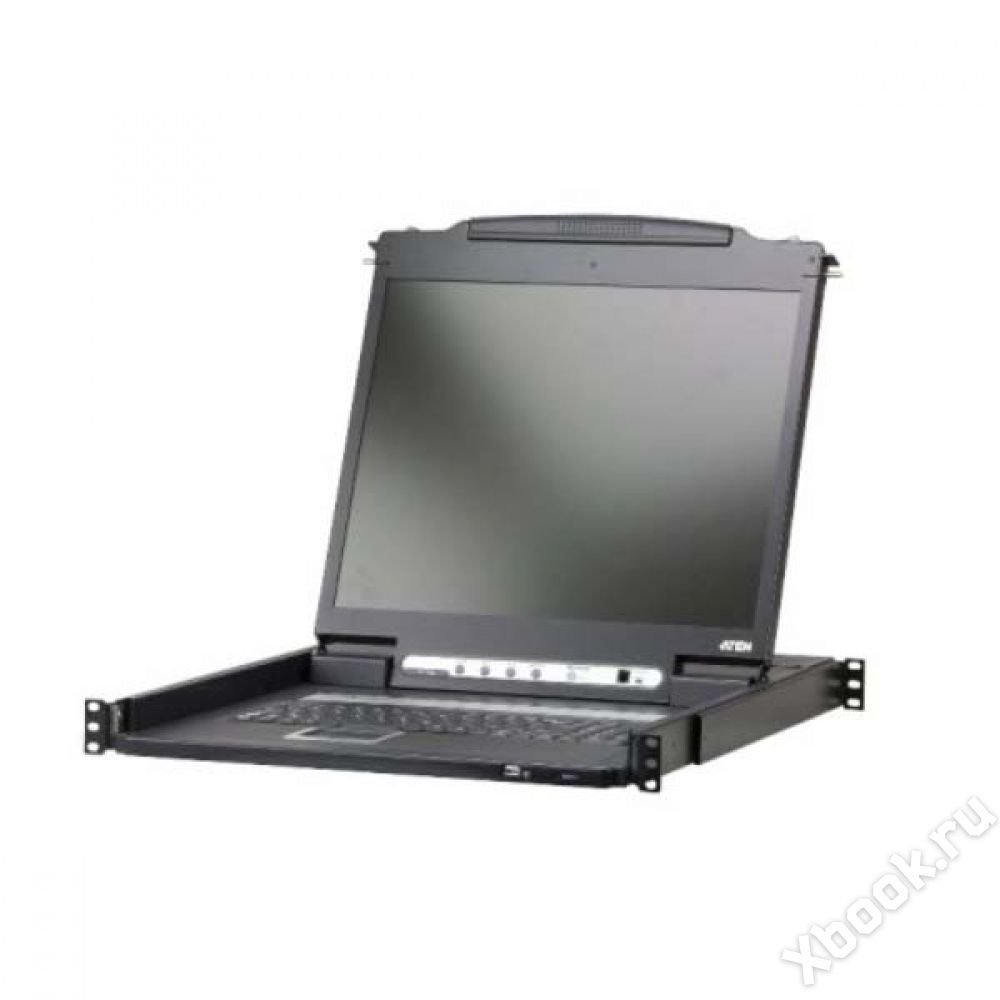 KVM переключатель Aten KL1508AIN-AXA-RG