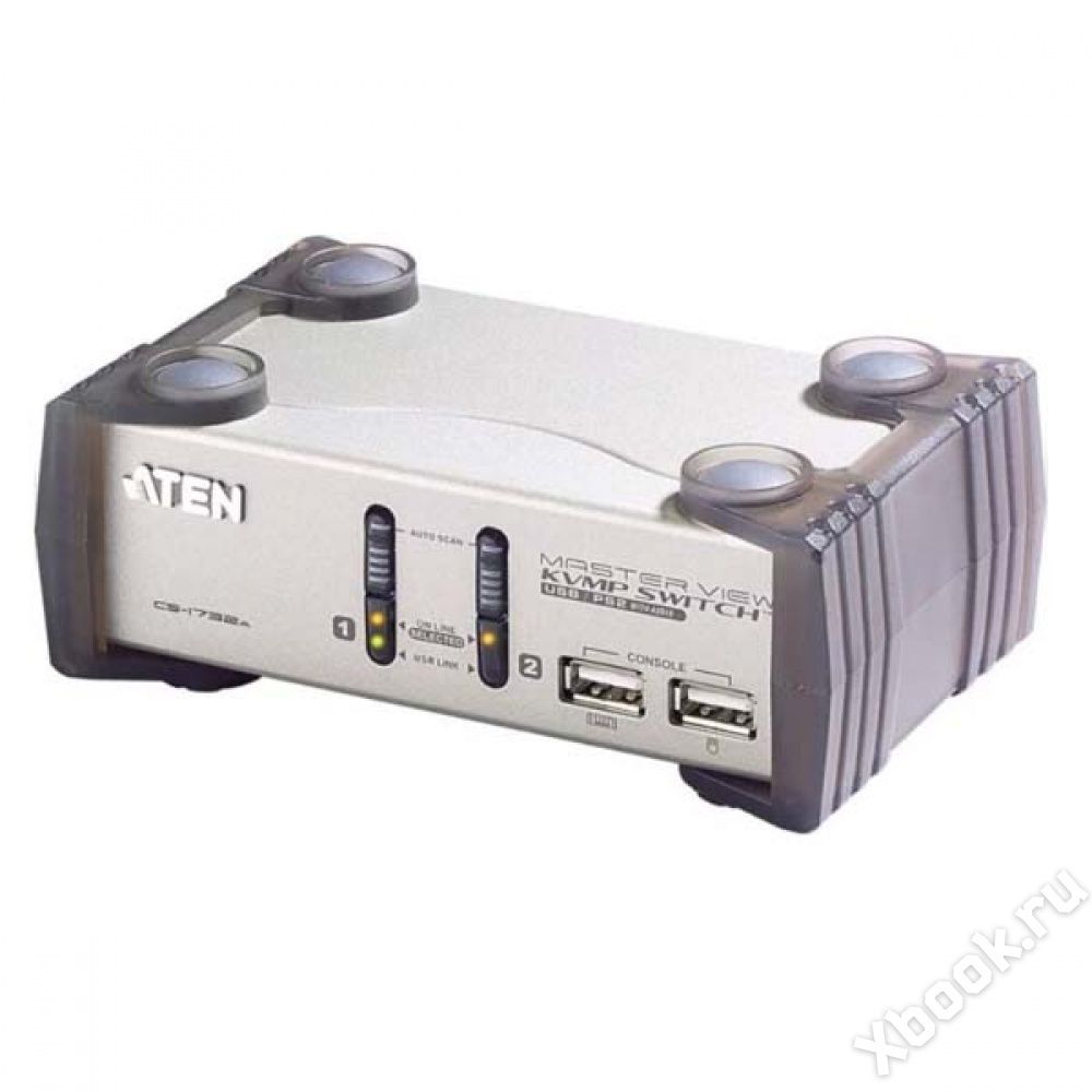 Переключатель KVM Aten CS1732AC-AT