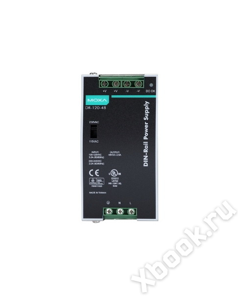 MOXA DR-120-48