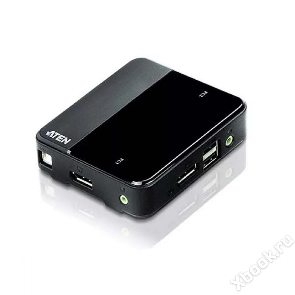 KVM переключатель ATEN CS782DP