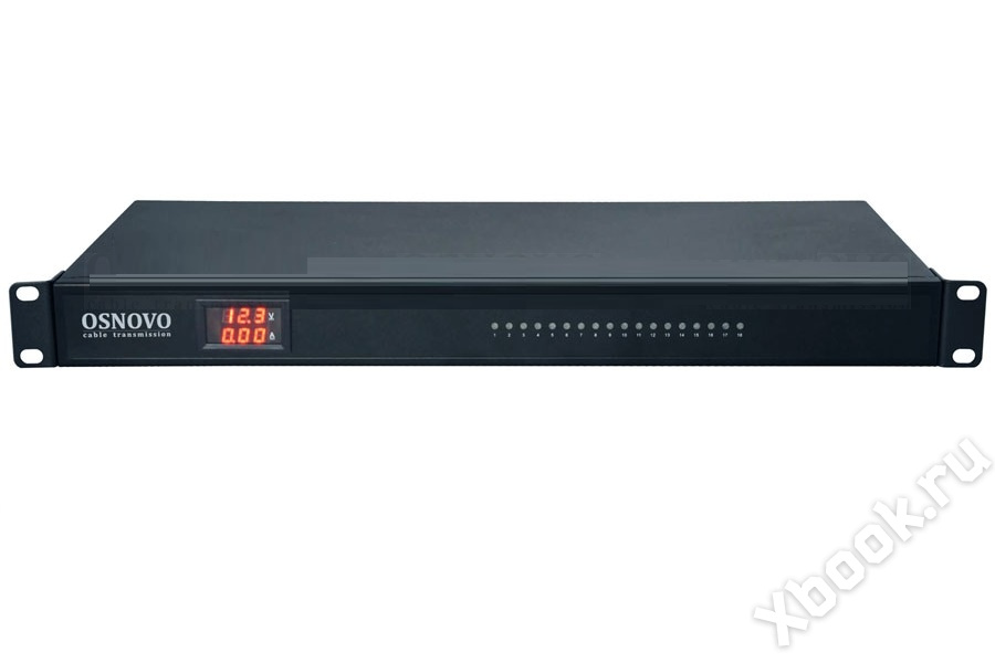 OSNOVO PS18-12120/R