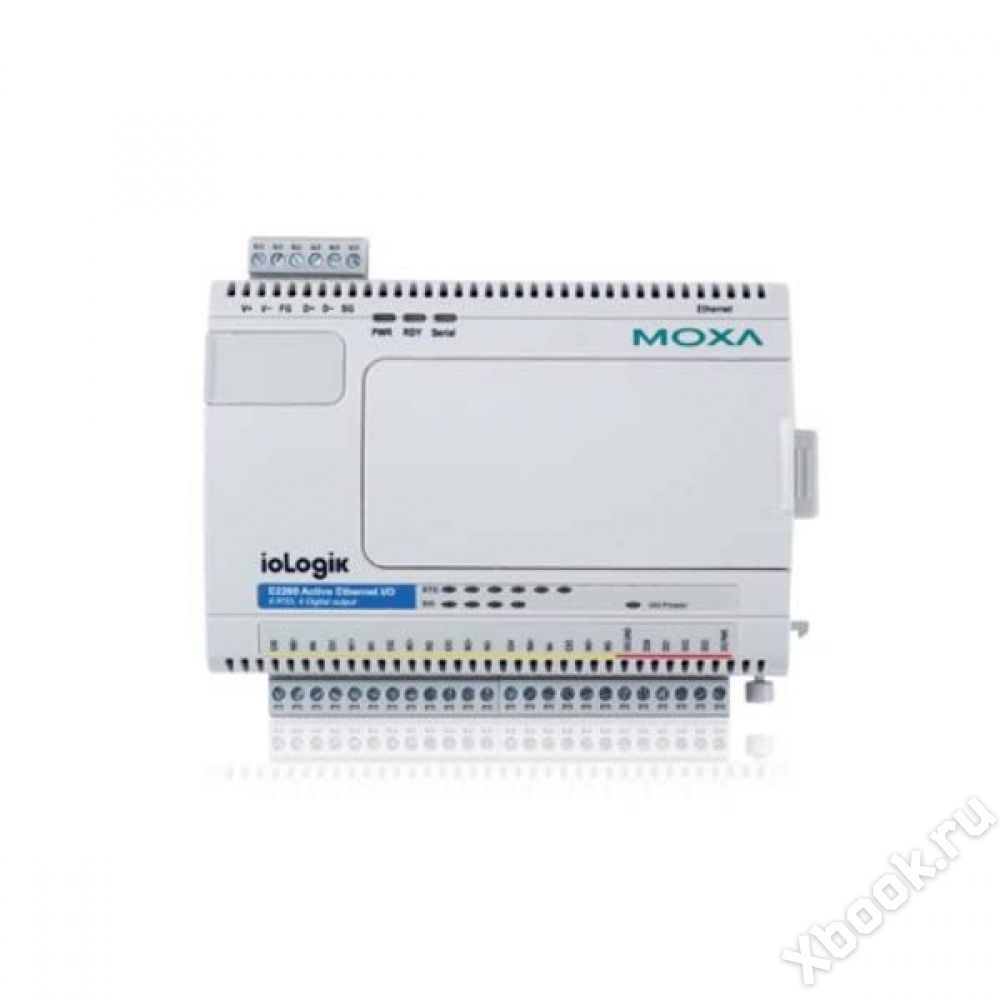 Модуль MOXA ioLogik E2210