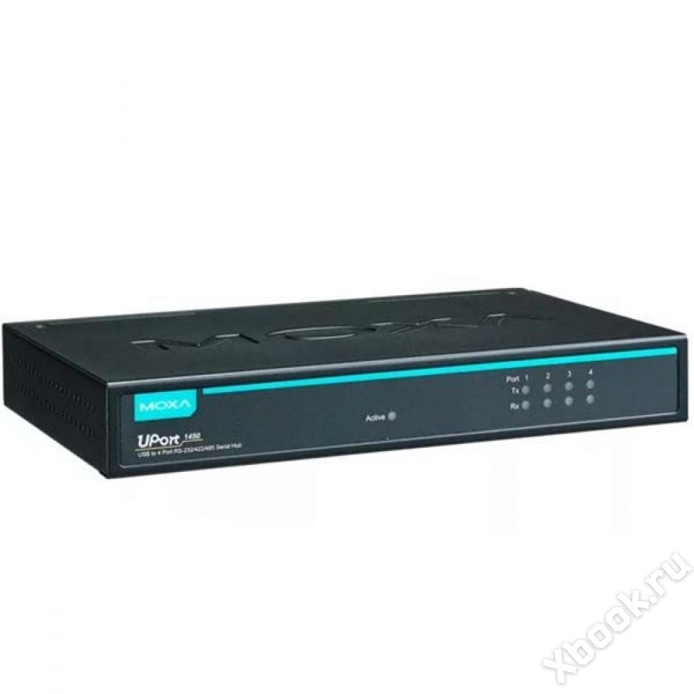 Преобразователь MOXA UPort 1450