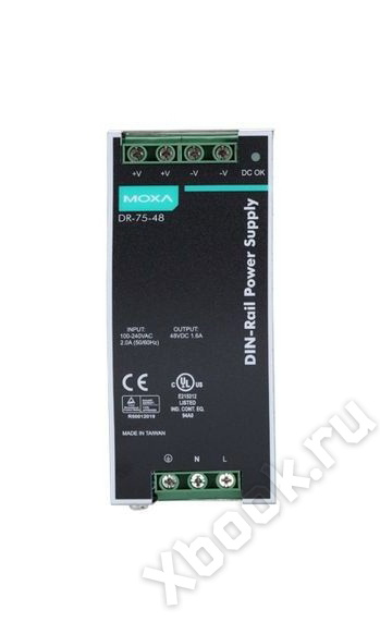 MOXA DR-75-48